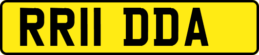 RR11DDA