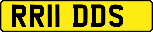 RR11DDS
