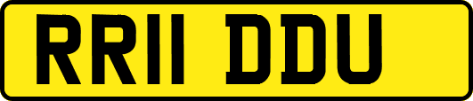 RR11DDU