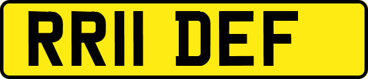 RR11DEF