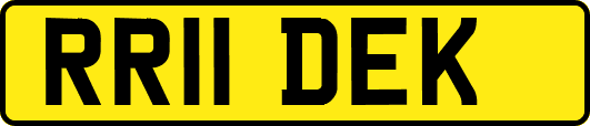 RR11DEK