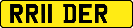 RR11DER
