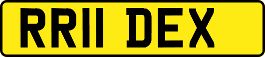 RR11DEX