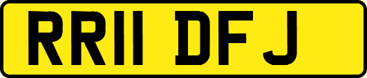 RR11DFJ