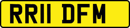 RR11DFM