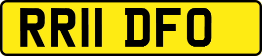 RR11DFO