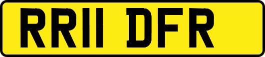 RR11DFR