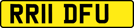 RR11DFU