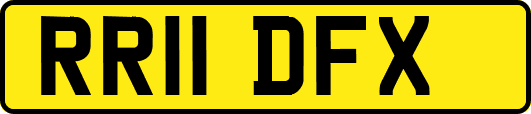 RR11DFX