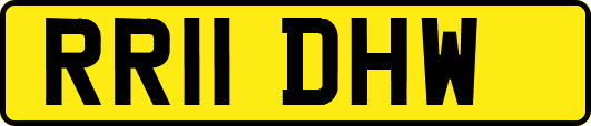 RR11DHW