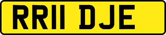 RR11DJE