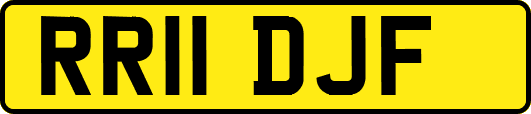 RR11DJF