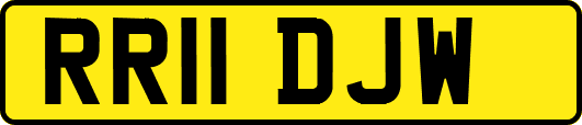 RR11DJW