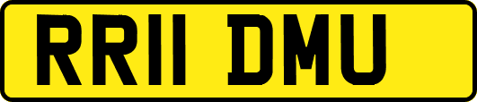 RR11DMU
