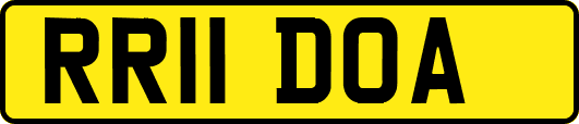 RR11DOA
