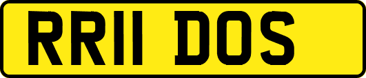RR11DOS