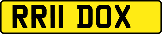 RR11DOX