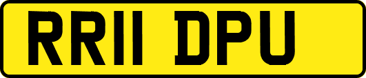 RR11DPU
