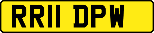 RR11DPW