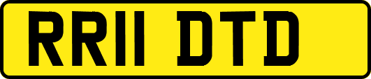 RR11DTD