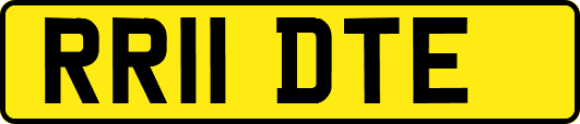 RR11DTE