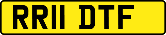 RR11DTF