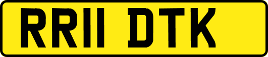 RR11DTK