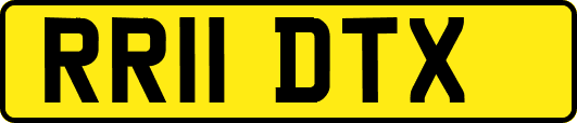 RR11DTX