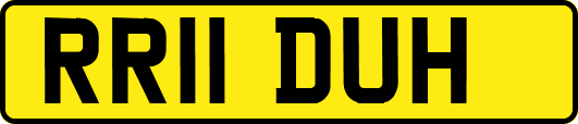 RR11DUH