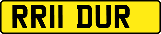 RR11DUR