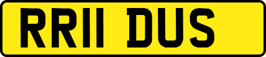 RR11DUS