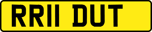 RR11DUT