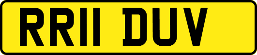 RR11DUV