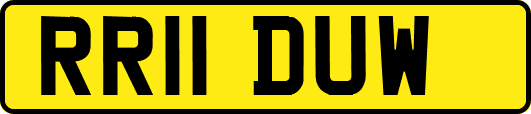 RR11DUW