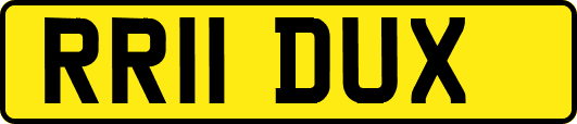 RR11DUX