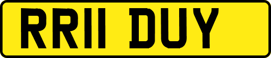 RR11DUY