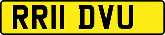 RR11DVU