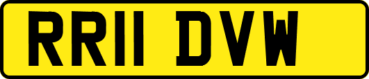 RR11DVW