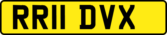 RR11DVX