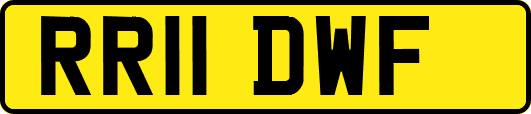 RR11DWF