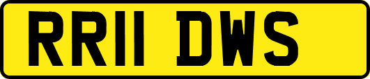 RR11DWS
