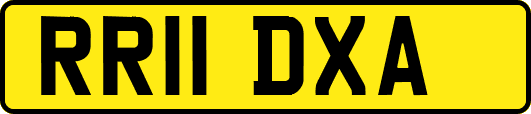 RR11DXA