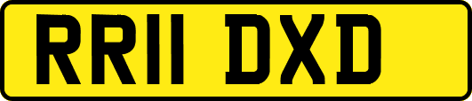 RR11DXD