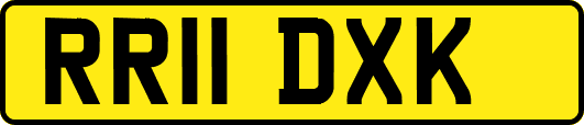 RR11DXK