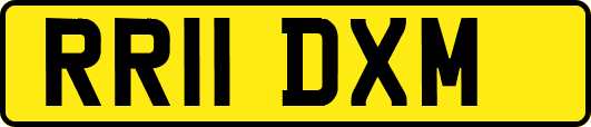 RR11DXM