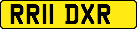 RR11DXR