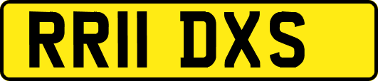 RR11DXS