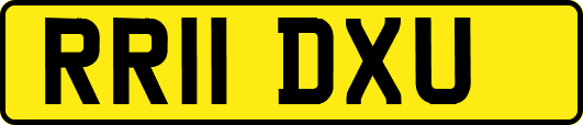 RR11DXU