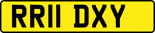 RR11DXY