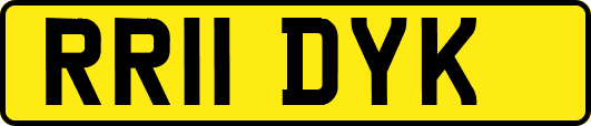 RR11DYK